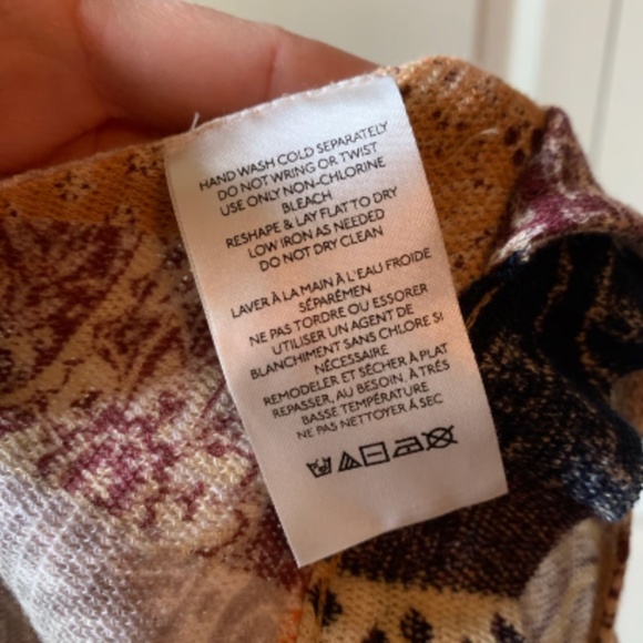 Size Small Free People Tank Top - Picture 10 of 10